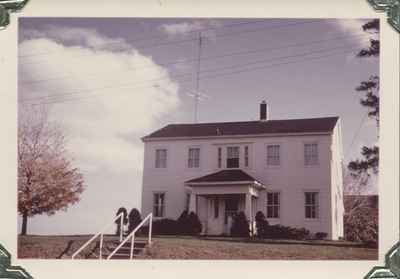 History of Elmbank Farms owned by Tovell Bros.