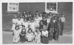 Coyne School 1951-52, Grades 1-8.