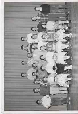 Lorne Skuce 1955-56, Grade 8.