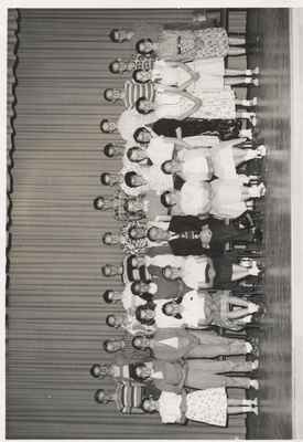 Lorne Skuce 1955-56, Grades 6 & 7