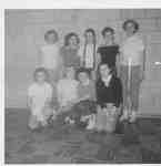 Snider's School Girls Basketball Team, 1956-57.