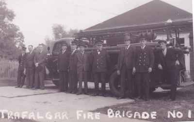 Trafalgar Fire Brigade #1