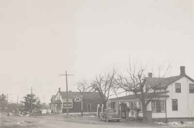 Dent and Bradley Family Houses