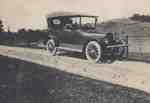 Robert and Mary Ford’s First Car, a Gray-Dort.