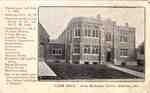 Postcard of Lusk Hall