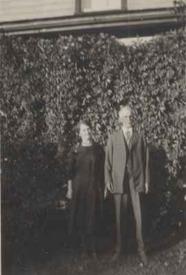 John A. Ford and Maggie Ford neé Newell