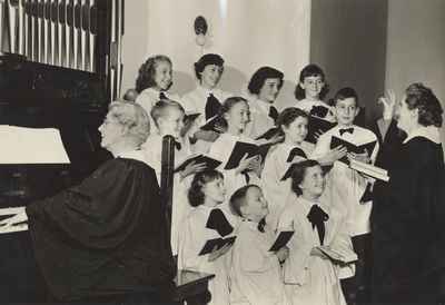 Palermo United Church Children's Choir