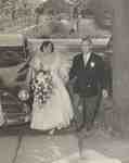 Wedding of George & Yvonne Wettlaufer