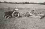 Harvesting Crops at the Wettlaufer Farm