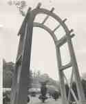 Arch at Cedarcroft, 1965