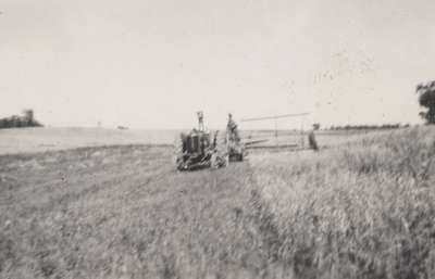 Harvesting Crops