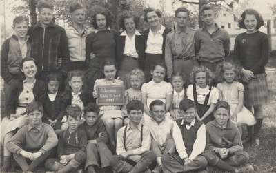 Palermo Public School 1947