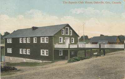 The Aquatic Club House