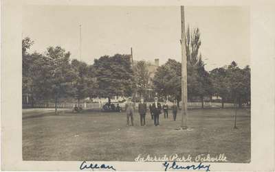 Lakeside Park, Oakville