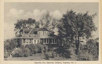 Oakville Inn