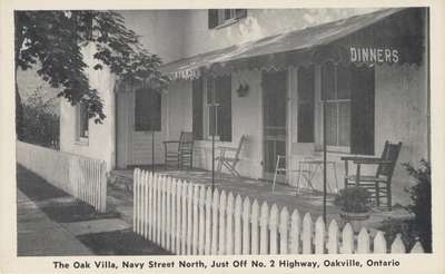 The Oak Villa