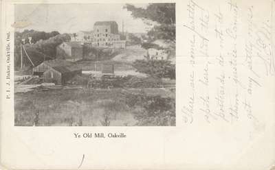 Ye Old Mill