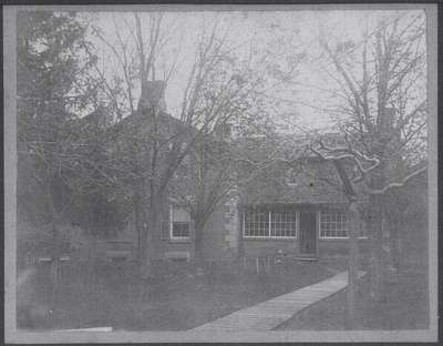 Residence of James & Margaret Bussell