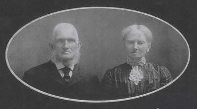 James and Margaret Bussell