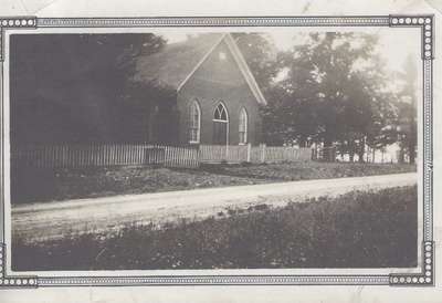 McCurdy's Methodist Church