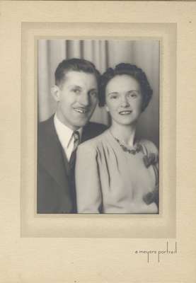 Tom and Helen Doherty