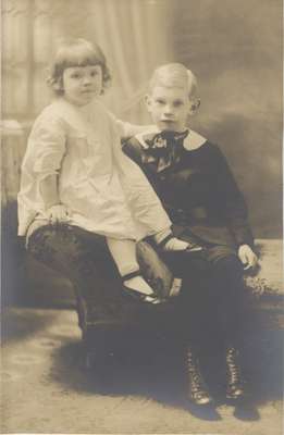 Frank and Helen Chisholm