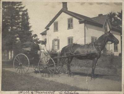 Will and Margaret Chisholm