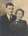 Frank and Hazel Chisholm