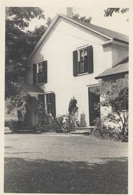 House at 176 Front Street 1947