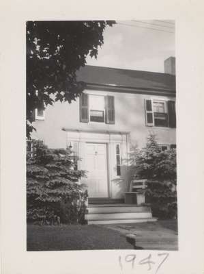 176 Front Street 1947