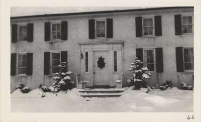 176 Front Street 1946