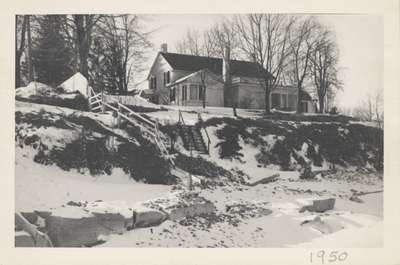 176 Front Street- A view from the beach