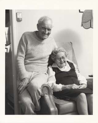 Harry and Dorothy Lees