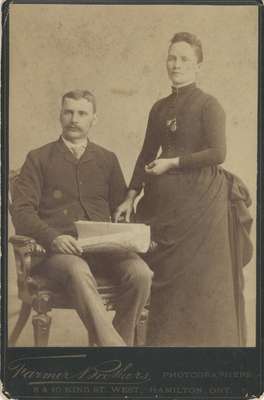 Henry and Margaret Breckon