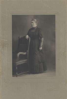 Janet(Hope)Gilbert