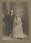 Wedding Photo of Charles and Ephemia Heslop