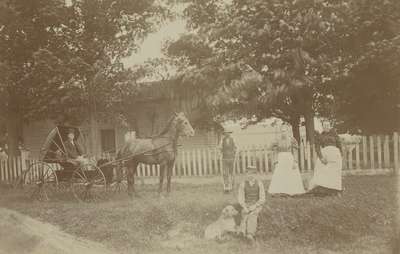 Farm and Family