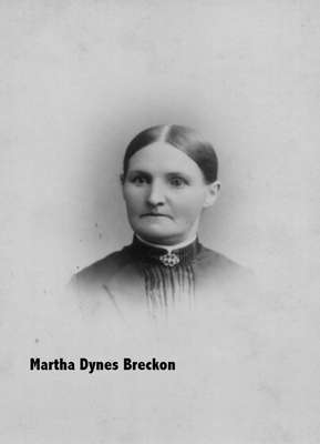 Martha Dynes Breckon