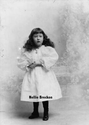 Nellie Breckon