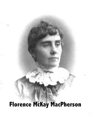 Florence MacPherson