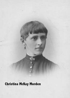 Christina Morden