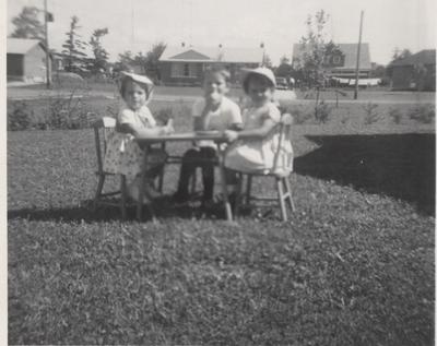 Randa, Debbie, & Cynthia