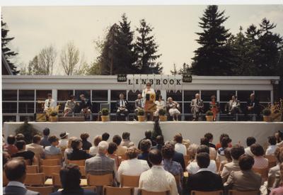 Linbrook School Fifty Year Reunion