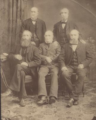 Hager Brothers, ca1870