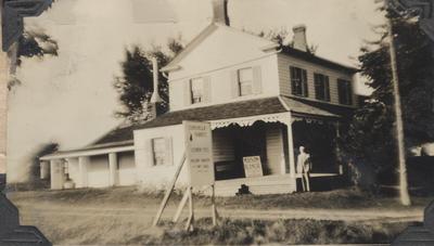 Hagar Homestead, Palermo