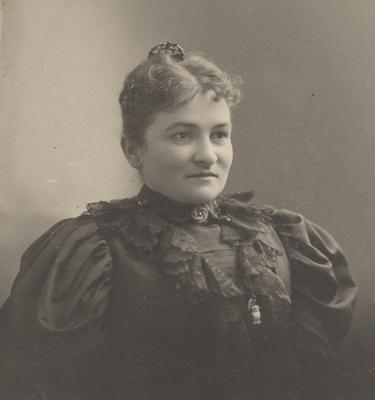 Susannah Jane (Hagar) Salter