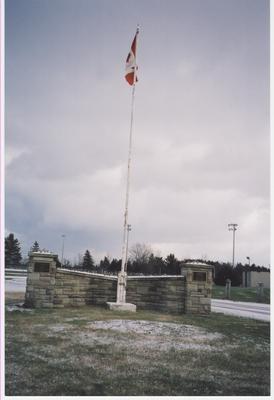 Alfred Brigden Memorial