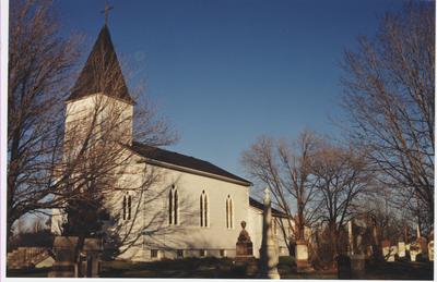 St. Stephen's Anglican Church, Hornby, Ontario