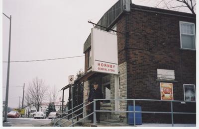 Hornby General Store, 2005