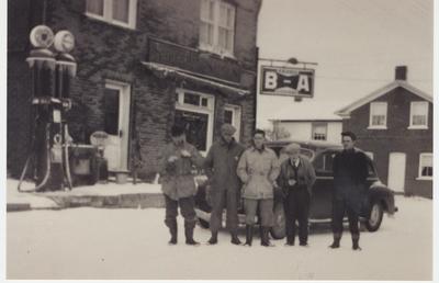 Hornby Store, after 1944